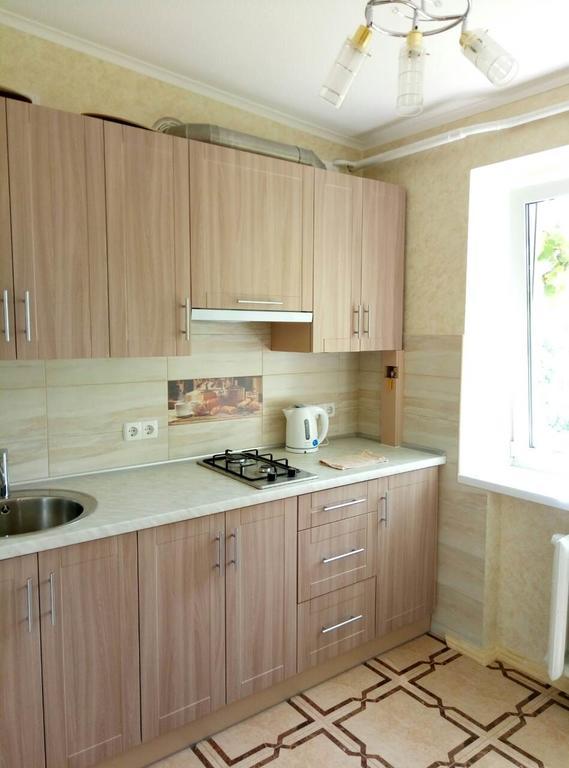 Cozy Apartment On Kpi Kyiv Exterior photo