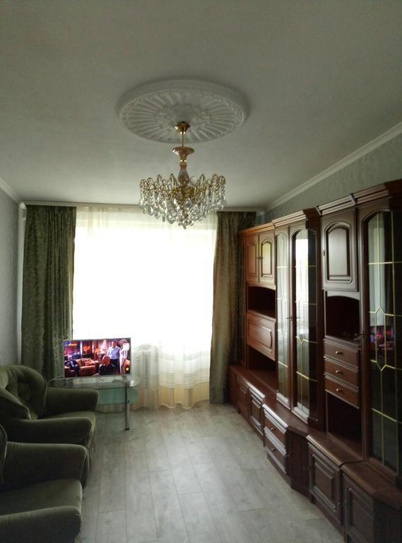 Cozy Apartment On Kpi Kyiv Exterior photo