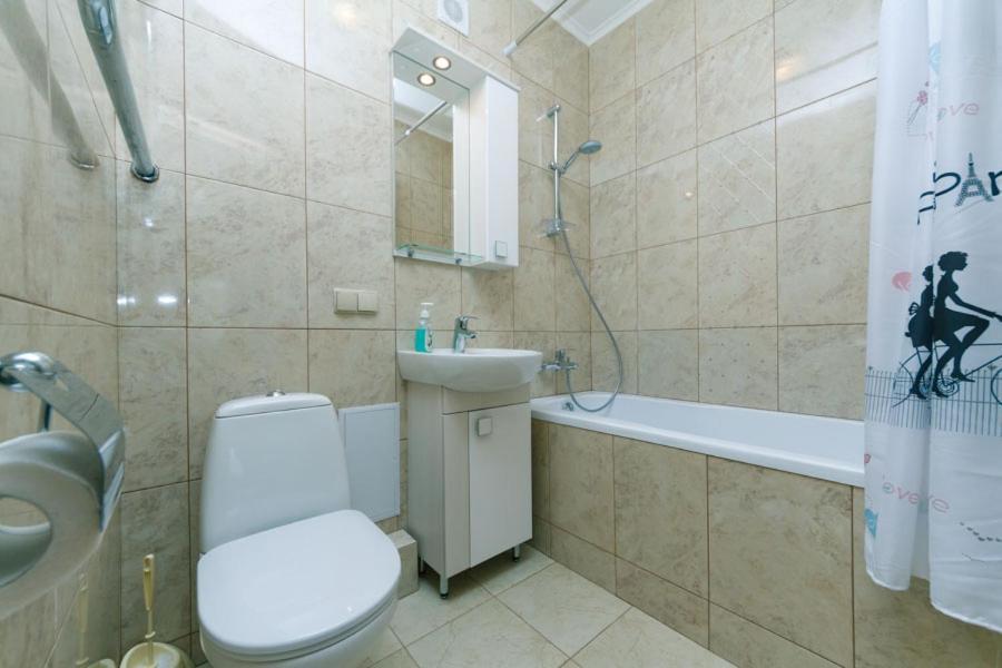 Cozy Apartment On Kpi Kyiv Exterior photo
